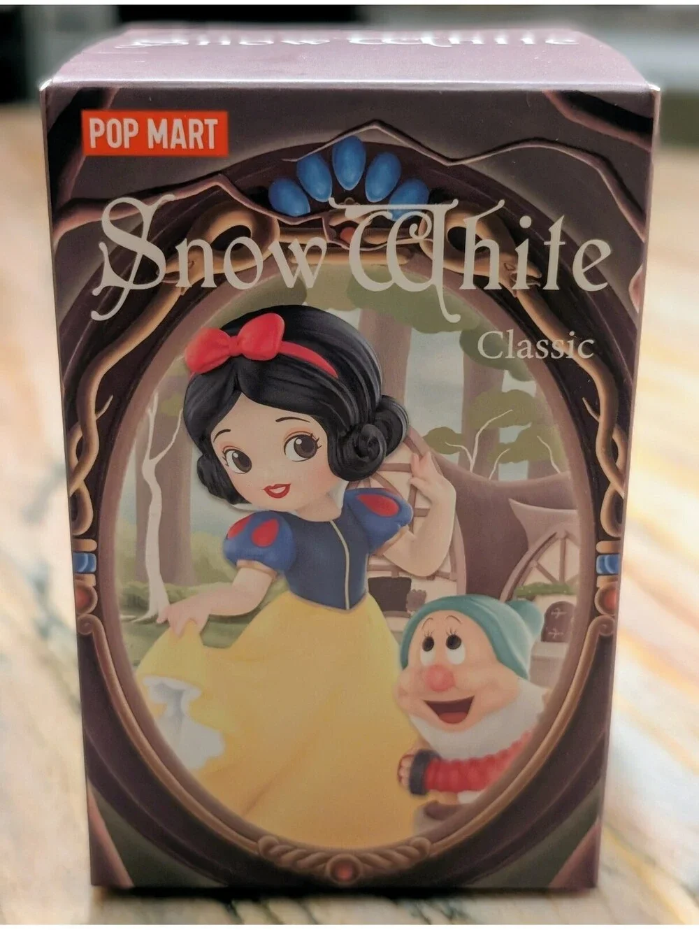 Pop Mart Snow White Classic Figure Blind Box